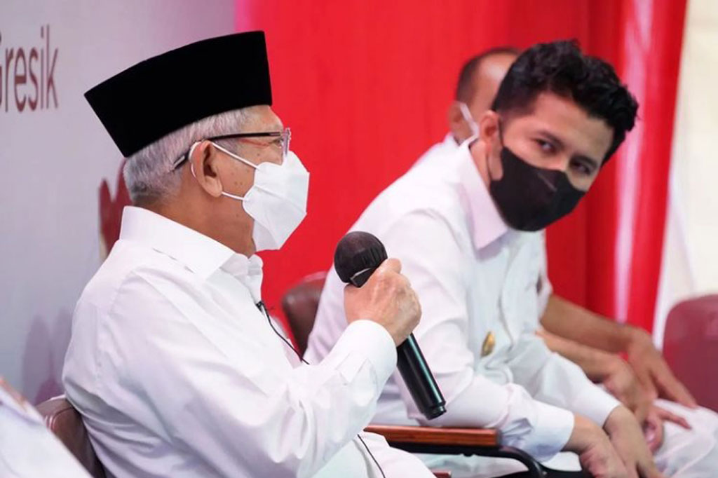 Wakil Presiden (Wapres) Ma'ruf Amin menyebut pemerintah akan mencarikan solusi untuk menangani masalah pemasaran produk sarang burung walet.