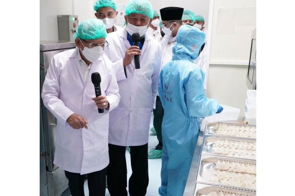 Untuk menyelesaikan segala permasalahan teknis terkait industri sarang burung walet, Wapres akan segera mengkoordinasikan dengan kementerian dan lembaga terkait. 