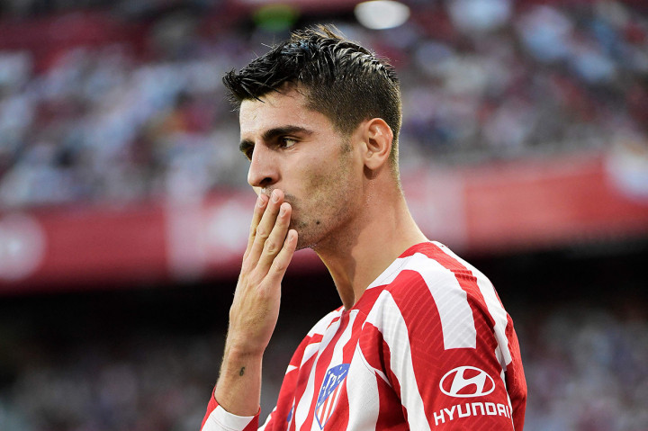 Lalu, kemenangan mereka disempurnakan oleh gol Alvaro Morata pada menit 57.