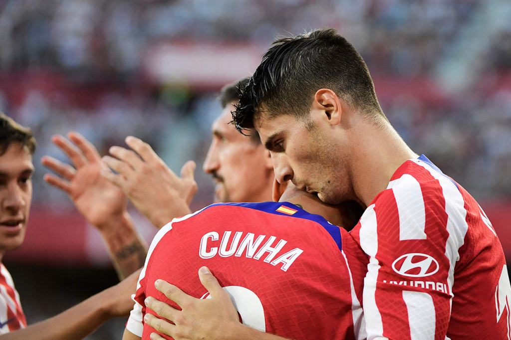 Kemenangan ini membawa Atletico ke peringkat kelima dengan 13 angka. Mereka tertinggal lima poin dari Real Madrid di puncak klasemen.