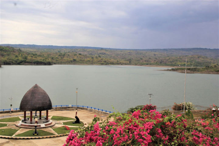 Menteri PUPR, Basuki Hadimuljono, mengatakan bahwa saat ini Bendungan Raknamo di Kabupaten Kupang, NTT, sudah dimanfaatkan untuk irigasi pertanian.