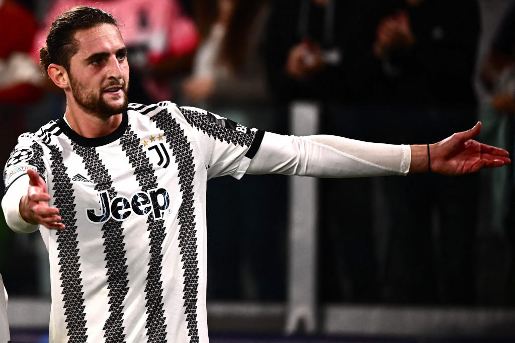 Di saat dalam situasi tertekan, Rabiot kembali mencetak gol untuk Juventus. Gol itu sekaligus memantapkan kemenangan Juventus 3-1.