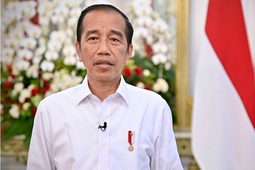 Presiden Joko Widodo (Jokowi) mengatakan Indonesia tidak dikenai sanksi oleh Federasi Sepak Bola Internasional (FIFA) atas kericuhan setelah pertandingan sepak bola Liga 1 di Stadion Kanjuruhan, Malang, Jawa Timur, Sabtu, 1 Oktober 2022.