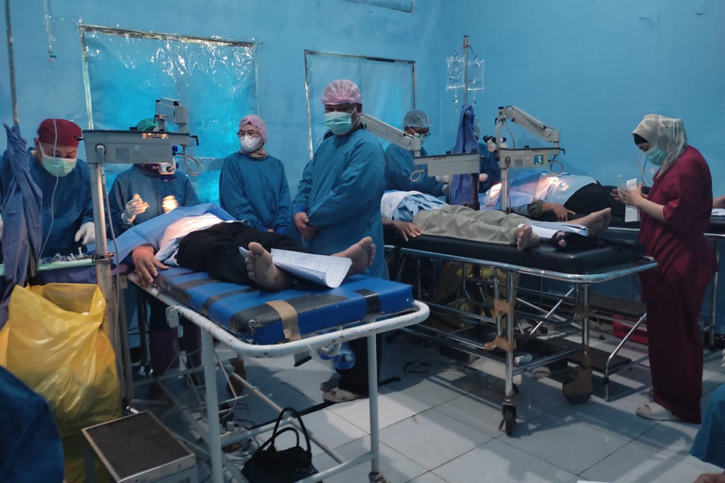 Head of Corporate Communications Metro TV, Fifi Aleyda Yahya, menjelaskan bahwa kegiatan ini merupakan salah satu pilar yang dijunjung di Metro TV dan Media Group. 