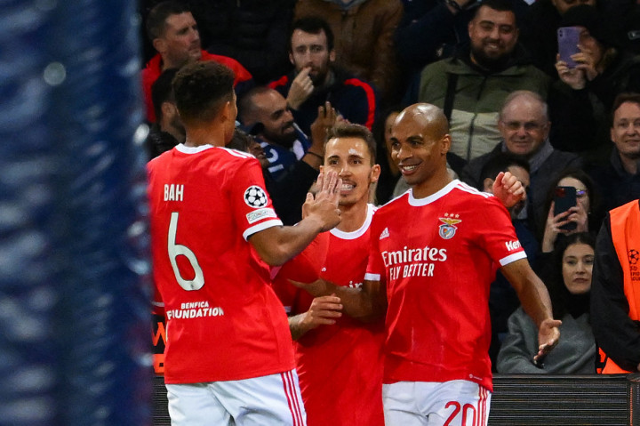 Pada menit ke-62, Benfica mencetak gol penyeimbang lewat tendangan penalti setelah Marco Verratti melanggar Rafa Silva di kotak terlarang. Joao Mario yang menjadi eksekutor sukses menjalankan tugasnya dengan baik dan mengecoh Gianluigi Donnarumma.