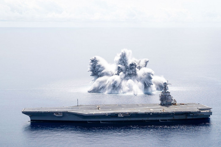 Jakarta: Kapal induk terbaru Angkatan Laut AS memulai pelayaran perdananya Selasa, 4 Oktober 2022 waktu setempat. Ini menjadi tonggak sejarah bagi sebuah kapal yang telah mengalami masalah dengan beberapa teknologi canggih yang dibawanya.