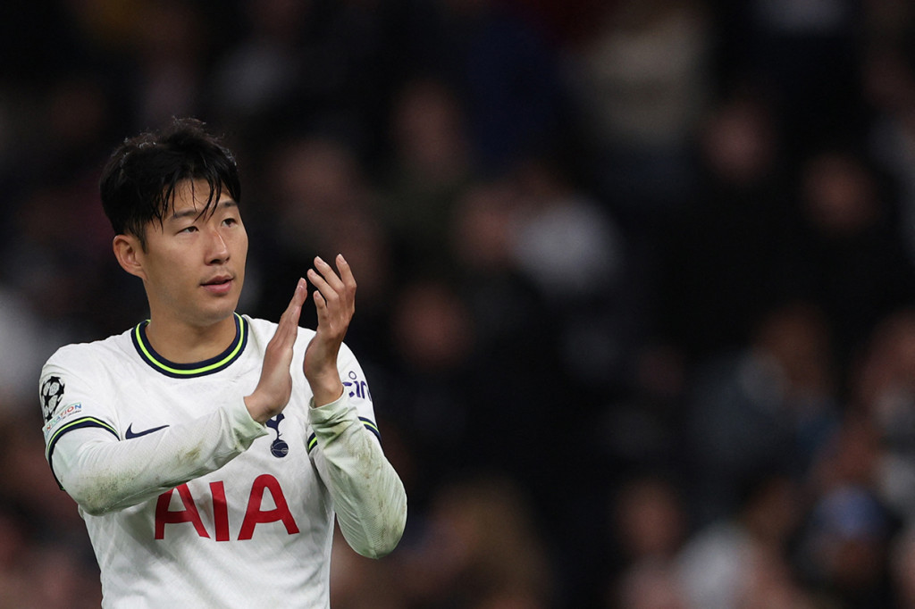 Memasuki menit-menit akhir babak pertama, Tottenham Hotspur sukses mengendalikkan jalannya pertandingan. Mereka akhirnya mampu menambah keunggulan lewat sepakkan Son Heung-min (36’).