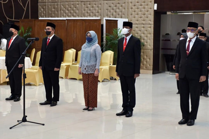 Seluruh pejabat dipesan agar benar-benar menjaga ESG yakni environment, social, and governance. Bambang juga menekankan tidak ada toleransi untuk korupsi di Otorita IKN.