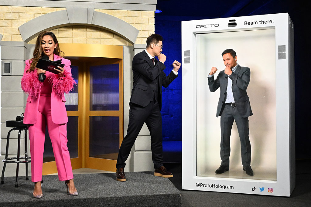 Packman akan melawan DK Yoo di Seoul pada 11 Desember (10 Desember di Amerika Serikat). Uang yang terkumpulkan akan disumbangkan ke Ukraina dan tunawisma di negara asalnya.