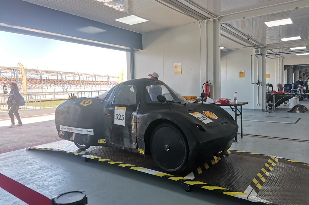 Untuk ikut serta di SEM Indonesia 2022, peserta harus lulus 12 inspeksi yang sudah ditetapkan oleh panitia.