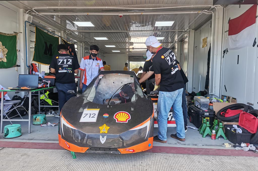 Pada SEM Indonesia 2022, para pelajar ini akan bersaing dalam dua kategori kelas kendaraan: Prototype dan Urban Concept dengan sumber energi bensin, baterai listrik, atau hidrogen.