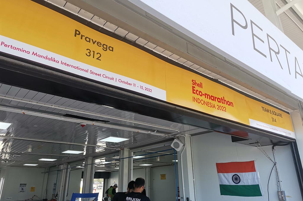 Lebih dari 40 tim asal sembilan negara ikut serta dengan asal dari Indonesia, India, Kazakhstan, Korea Selatan, Malaysia, Nepal, Filipina, Singapura, dan Vietnam. 
