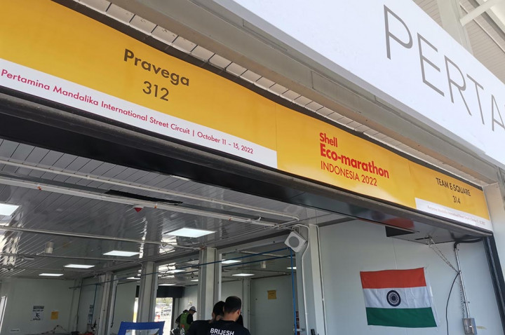 Lebih dari 40 tim asal sembilan negara ikut serta dengan asal dari Indonesia, India, Kazakhstan, Korea Selatan, Malaysia, Nepal, Filipina, Singapura, dan Vietnam. 