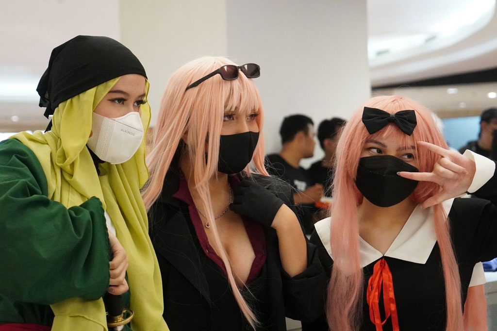 Tapi, jangan kecewa dulu. Kalian tetap bisa menikmati melalui live streaming di akun YouTube Jakarta Japan Matsuri. Selain itu, JJM 2022 bakal diisi dengan talkshow bersama idol group JKT48, pada 16 Oktober 2022. 