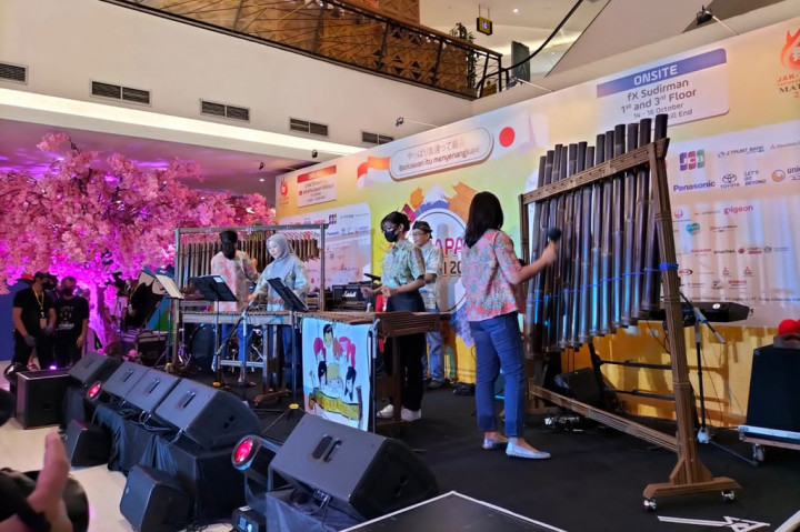 Acara yang digelar di FX Mall Sudirman ini mengangkat tema utama ‘Indonesia & Japan Always Together’. JJM 2022 juga mengangkat sub—tema ‘Berkawan itu menyenangkan’.