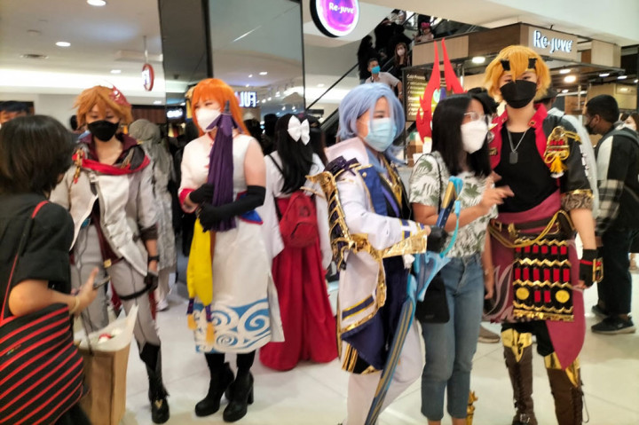 JJM 2022 juga bakal digelar di Theater JKT48, hari ini. Hanya mereka yang memiliki tanda masuk yang bisa menyaksikan langsung.