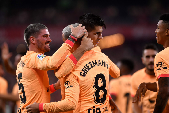 Hasil itu membuat Atletico kini mengoleksi 19 poin dari sembilan laga, untuk duduk di posisi ketiga klasemen Liga Spanyol.