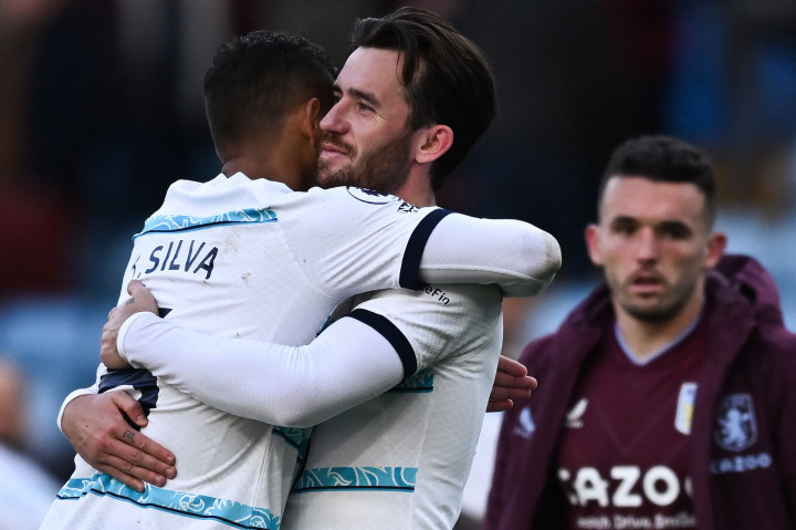 Sedangkan Aston Villa berada pada posisi 16 dengan 9 poin dari 10 laga.