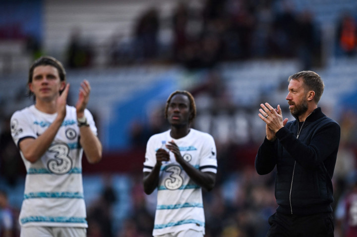 Ini juga menjadi laga keenam bagi Potter sejak melatih Chelsea, dan berhasil meraih lima kemenangan serta satu imbang sejauh ini. 