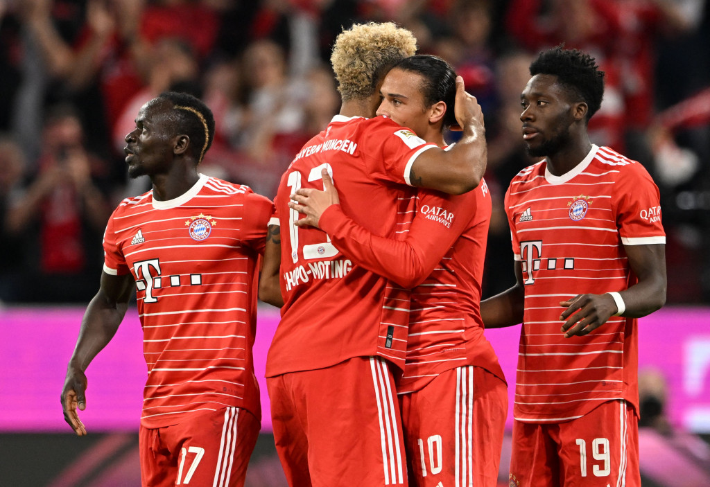 Tambahan tiga poin mengantarkan Bayern ke posisi dua klasemen sementara Liga Jerman dengan 19 poin.