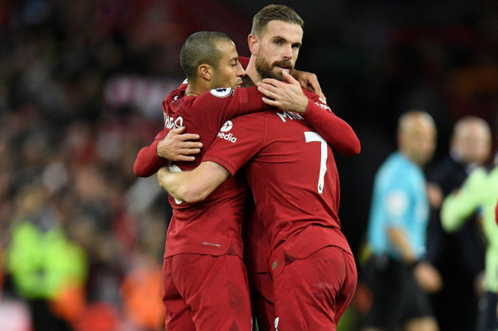 Liverpool menghadiahi Manchester City kekalahan perdana pada Liga Inggris 2022/2023. The Reds berjaya 1-0 di Anfield, Senin, 17 Oktober 2022, dini hari WIB.