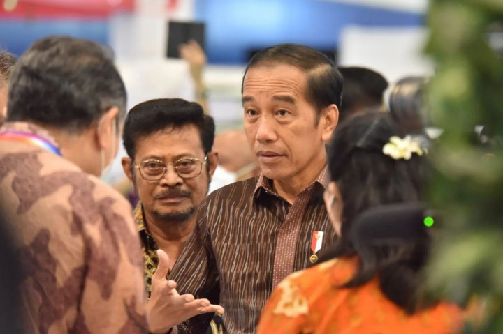 Presiden mengharapkan gelaran ini dapat membukukan transaksi dalam jumlah besar sekaligus meningkatkan surplus neraca perdagangan Indonesia.