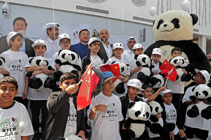 Negara Teluk yang kaya akan gas itu akan menjadi negara Muslim atau Arab pertama yang menjadi tuan rumah acara olahraga terbesar di dunia itu. 