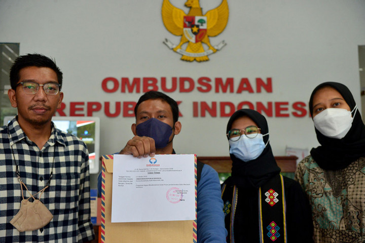 Koalisi Masyarakat Sipil Penyelamat Kemerdekaan Peradilan melakukan pelaporan setelah DPR RI memberhentikan dan melakukan penggantian Hakim Konstitusi Aswanto melalui Rapat Paripurna ke-VII Masa Sidang I Tahun 2022-2023 yang dinilai telah melanggar konstitusi, undang-undang, dan Putusan MK.