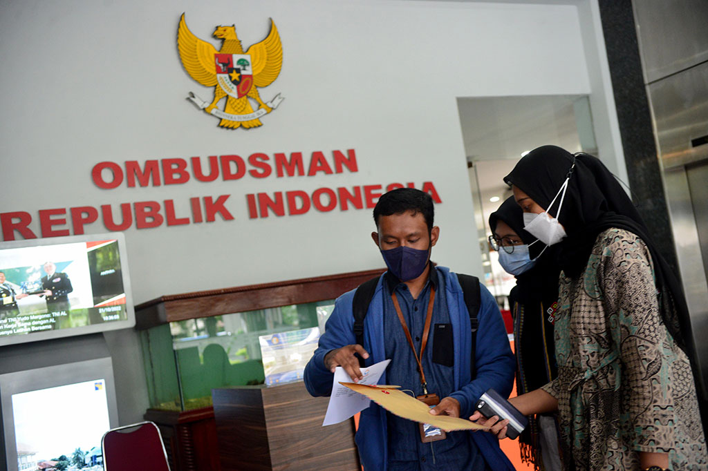 DPR RI pada Rapat Paripurna DPR Ke-7 Masa Sidang Pertama Tahun Sidang 2022-2023, Kamis, 29 September, memutuskan untuk tidak memperpanjang masa jabatan Hakim Konstitusi Aswanto yang juga Wakil Ketua MK saat ini. 