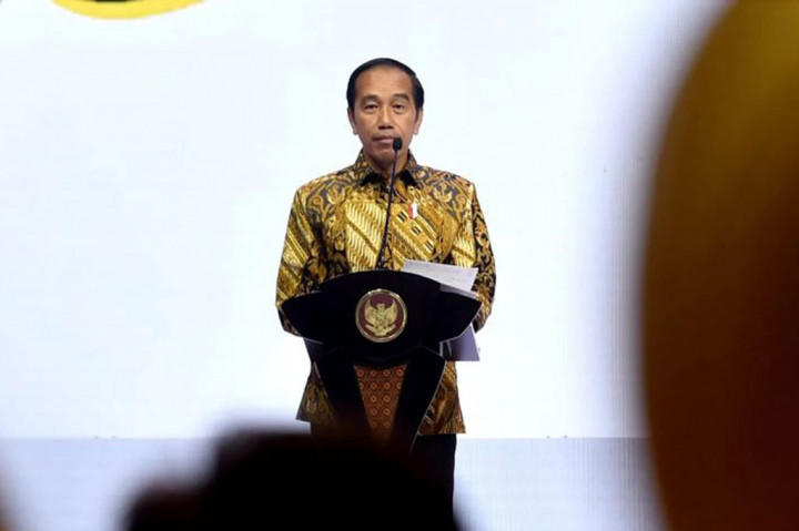 Presiden Joko Widodo meyakini Partai Golkar akan cermat dalam menentukan calon presiden dan calon wakil presiden menghadapi Pemilihan Umum 2024. 
