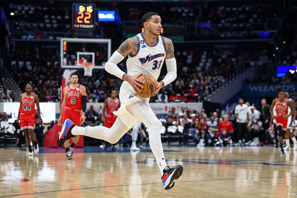 Di pertandingan kali ini, Kyle Kuzma jadi pendulang angka terbanyak Wizards dengan 26 poin, Kristaps Porzingis memperoleh 14 poin, dan Rui Hachimura mencetak 12 poin.