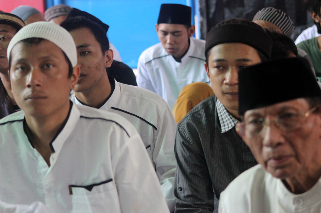 Syekh Thariq berharap para warga binaan bisa sabar dalam menghadapi ujian dengan menjalani masa pidana di lapas. Justru masa-masa ini, kata Syekh Thariq, harus dimanfaatkan untuk mendekatkan diri kepada Tuhan.