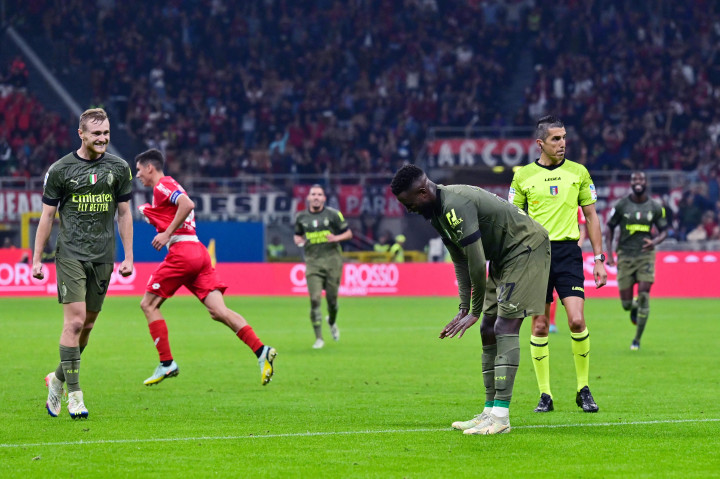 Disusul gol dari Divock Origi di menit ke-65 dan Rafael Leao di menit ke-84. Satu-satunya gol hiburan Monza dicetak Filippo Ranocchia pada menit ke-70.