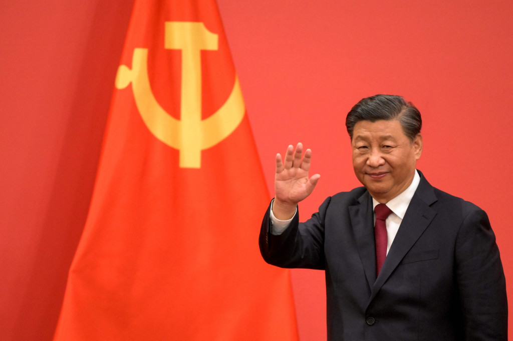 Artinya, Xi Jinping hampir pasti akan terpilih sebagai presiden China periode mendatang yang akan diumumkan pada pertemuan tahunan Kongres Rakyat Nasional China pada Maret mendatang.