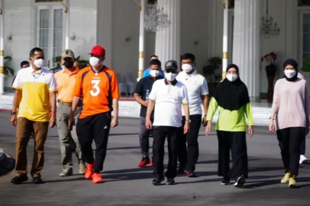 Menurut penuturan Suharja, Wapres sangat mengapresiasi kehadiran museum sebagai sarana pendidikan bagi generasi muda. 