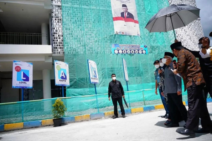 Wapres meminta UNU Yogyakarta mampu mencetak sumber daya manusia (SDM) khususnya dari kalangan warga NU di Tanah Air. 