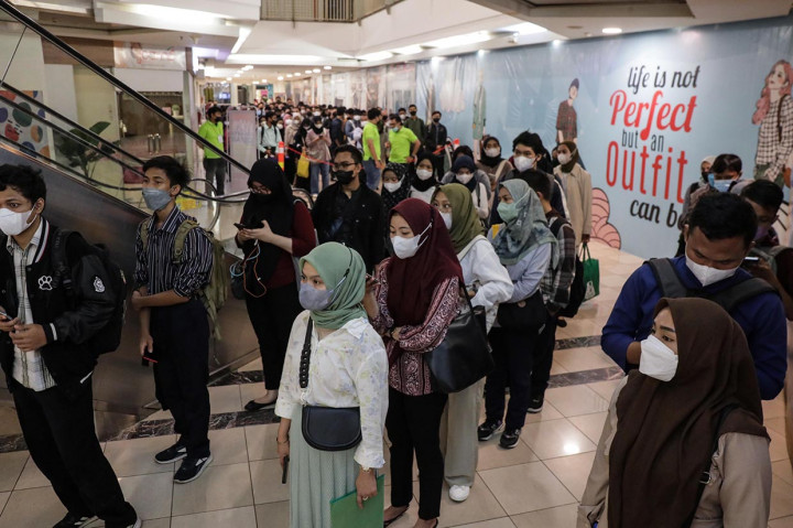 Kegiatan ini digelar pada 25-26 Oktober 2022, pukul 10.00 sampai 16.00 WIB.