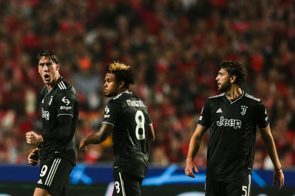 Di sisi lain, Juventus sempat mengimbangi skor lewat Moise Kean.