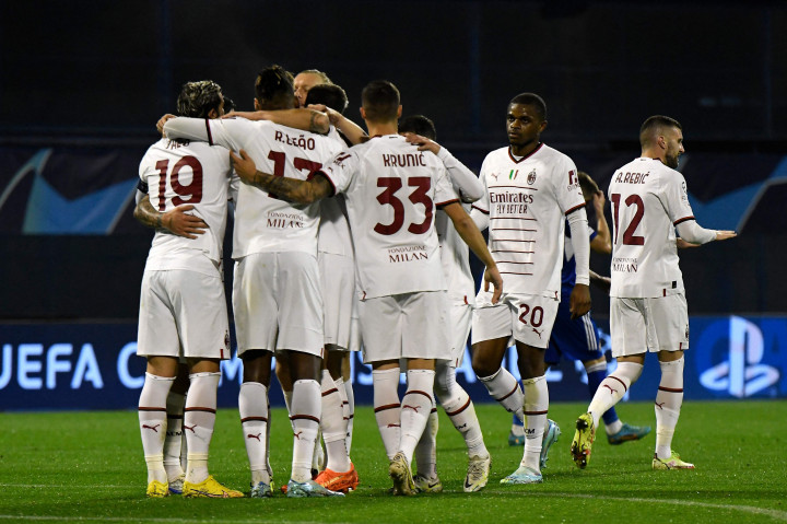 AC Milan pesta gol di markas Dinamo Zagreb pada pekan ke-5 Grup E Liga Champions 2022/2023. Bertanding di Stadion Maksimir, Rabu, 26 Oktober 2022, Milan menggulung tuan rumah Dinamo Zagreb dengan skor 4-0.