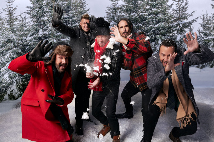 A Very Backstreet Christmas menampilkan banyak lagu cover Natal klasik yang tak lekang oleh waktu termasuk, White Christmas, Silent Night, Have Yourself A Merry Little Christmas, dan Last Christmas, yang dirilis bulan lalu, memberikan penggemar teaser terhadap Natal bersama Backstreet Boys tahun ini.