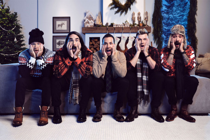 Pada 1 November, mereka akan merilis video resmi untuk Last Christmas. Album ini juga menampilkan tiga lagu Natal orisinal baru Christmas In New York, Together, dan Happy Days. Sementara vinyl spesial berwarna merah edisi terbatas tersedia di official store mereka.