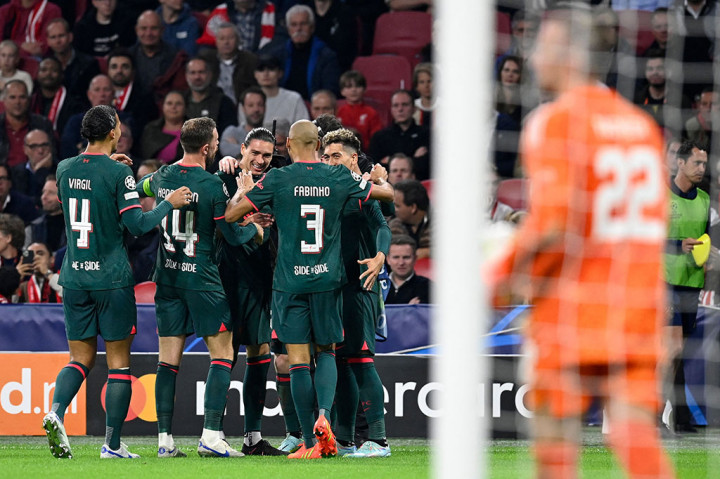 Liverpool mengawali babak kedua dengan baik dan berhasil menambah keunggulan pada menit ke-49. Umpan sepak pojok Robertson ditanduk Darwin Nunez dan berakhir di pojok kanan gawang. Skor menjadi 2-0 untuk tim tamu.