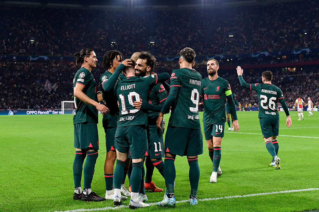 Kemenangan ini membawa The Reds lolos ke 16 besar dengan berada di peringkat ke-2 grup dengan perolehan 12 poin, unggul jauh dari posisi ketiga yang ditempati Ajax dengan raihan 3 poin.