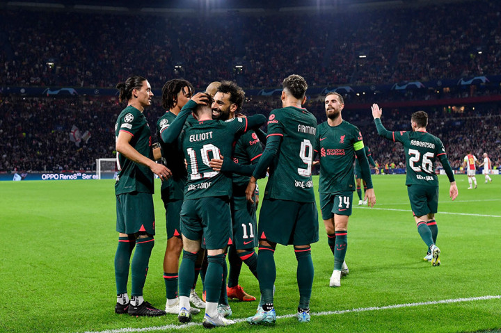 Kemenangan ini membawa The Reds lolos ke 16 besar dengan berada di peringkat ke-2 grup dengan perolehan 12 poin, unggul jauh dari posisi ketiga yang ditempati Ajax dengan raihan 3 poin.