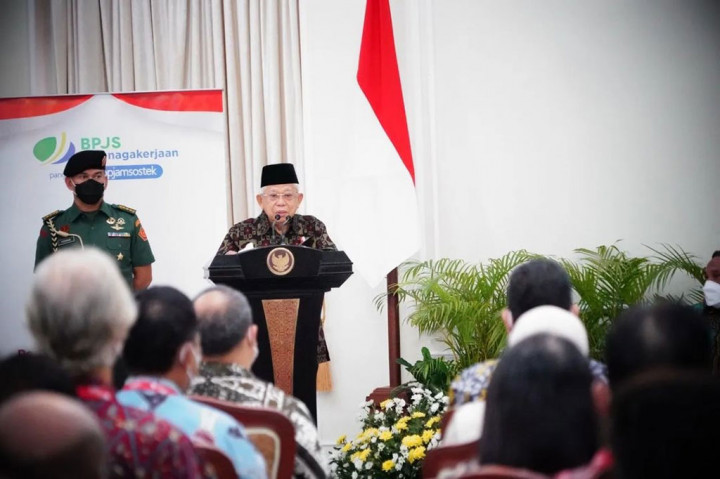 Wapres meminta seluruh pemangku kepentingan berpartisipasi aktif dalam penguatan Program Jaminan Sosial Ketenagakerjaan guna menyukseskan program yang dapat memberikan manfaat dan meningkatkan rasa aman bagi pekerja itu.