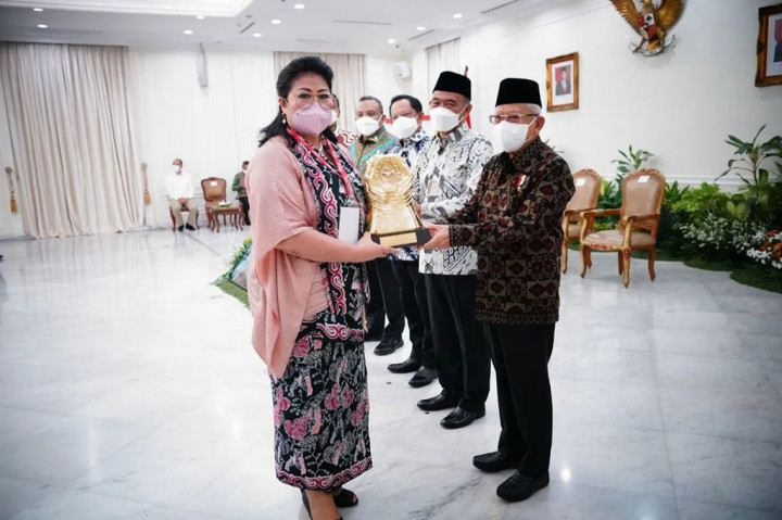 Wapres mengapresiasi inisiatif BPJS Ketenagakerjaan dalam melaksanakan GN Lingkaran sebagai wujud perlindungan Jaminan Sosial Ketenagakerjaan bagi pekerja informal atau bukan penerima upah yang rentan. Ia berharap gerakan ini dapat memberikan kemanfaatan bagi perlindungan pekerja rentan secara nasional.