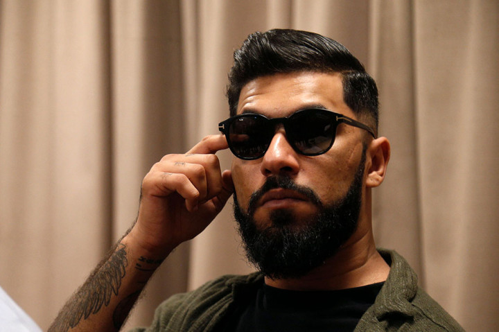 Rapper kelahiran Casablanca, yang nama aslinya adalah Taha Fahssi dan yang merupakan bintang besar di dunia musik berbahasa Arab itu, pada akhir September mengatakan kepada wartawan usai salah satu konsernya, 