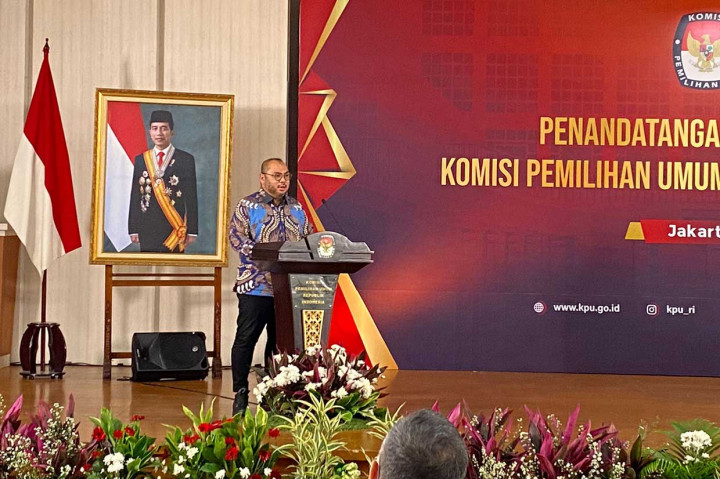 CEO MGN M Mirdal Akib menegaskan bahwa suksesnya pemilu dengan segala kompleksitasnya bukan hanya menjadi tanggung jawab KPU, namun seluruh elemen bangsa, termasuk media, punya tanggung jawab menghasilkan pemilu yang berkualitas.