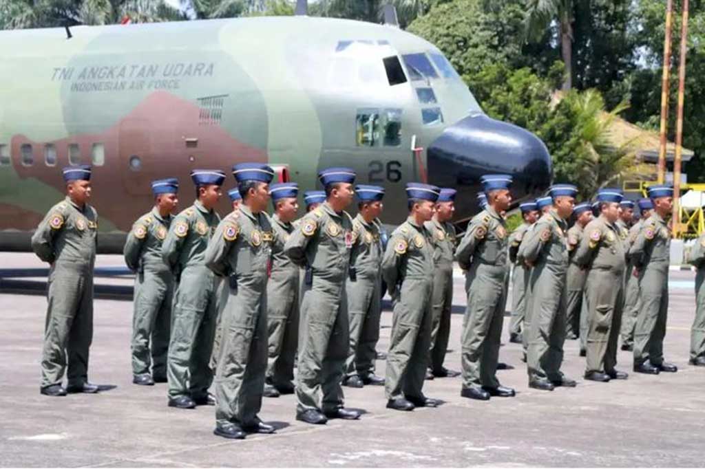 “Dengan rasa syukur kita menyambut kedatangan pesawat C-130 Hercules A-1326 yang merupakan realokasi dari Skadron Udara 31 Lanud Halim Perdana Kusuma Jakarta. Semoga dengan kehadiran pesawat ini akan menambah kekuatan dan kesiapan kita dalam mendukung tugas-tugas operasi TNI Angkatan Udara ke depan,” pungkas Danlanud.