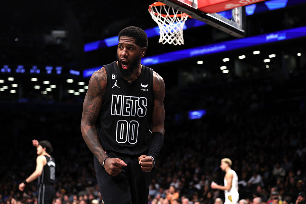Brooklyn Nets sempat membuang keunggulan 24 poin sebelum mengalahkan Indiana Pacers 116-109 di Barclays Center, New York, Selasa 1 November 2022 WIB.